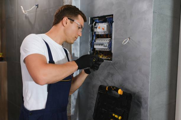 Best Ceiling Fan Installation Electrician  in Camden, TN