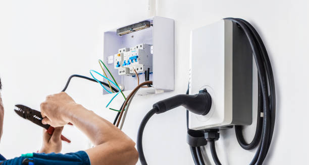 Best Licensed Electrician  in Camden, TN