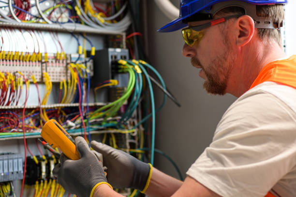 Best Affordable Electrician  in Camden, TN