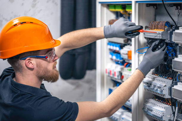 Best Electrical Installation Contractor  in Camden, TN