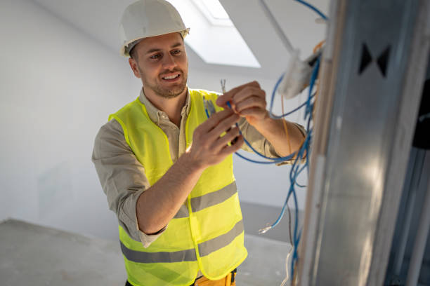Best Industrial Electrical Services  in Camden, TN